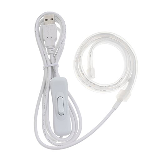 image for Baosity Saxophone Flute LED Leak Light Sax Repairment Tool for Instrum