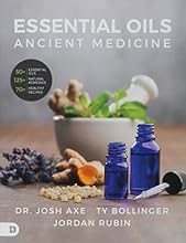 Essential Oils: Ancient Medicine