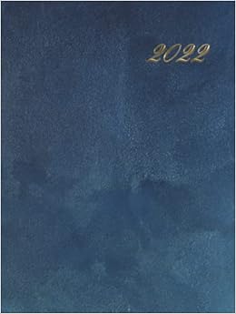 2022 daily planner