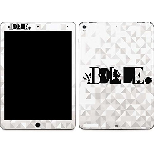 Skinit Disney Princess iPad Pro 10.5in Skin - Belle Chromatic | Disney Skin