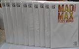 Mad Max Fury Road Furiosa #1 Blank Variant Edition 1st Print