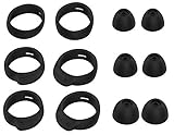 JNSA Replacement Wingtip and Ear Tip Set Compatible