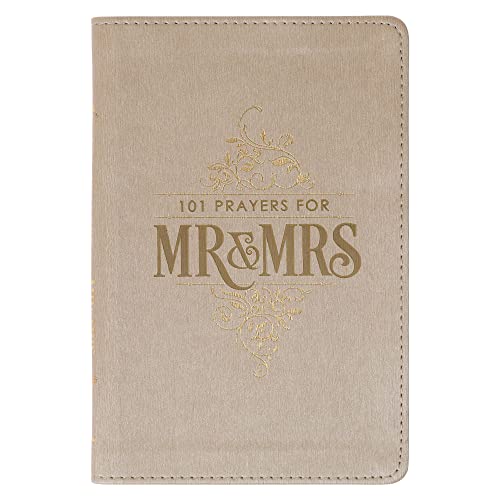 101 Prayers for Mr. & Mrs.
