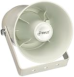 Pyle PHSP10TA 5.6-Inch Indoor/Outdoor 70 Volt PA Horn Speaker