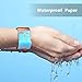 Digital Wrist Watch, Cinsey Waterproof Paper Watch with Magnetic System for Men, Women, Boys, Girls and Kids. Super Light Durable Creative Smart Watch