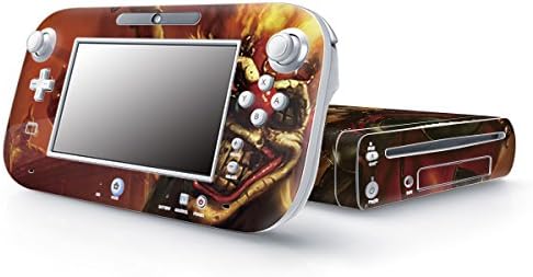 Amazon 薄膜 デカールビニール ステッカー コンソールwiiu 保護 023ガール F Wiiu 023 スキンシール