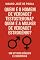 Livro Quem e o homem de verdade? Testosterona? : Quem e a mulher de verdade? Estrogênio?