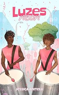 Livro Luzes Neon