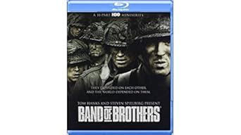 Band of Brothers [USA] [Blu-ray]: Amazon.es: Cine y Series TV