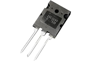 10pcs (5pcs 2SA1301 + 5pcs 2SC3280) A1301 C3280 TO-3P