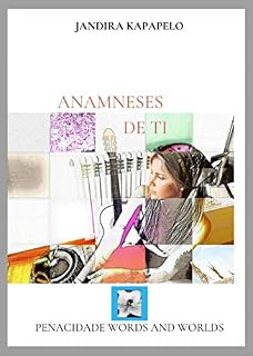 Livro Anamneses de ti