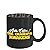 GRANDPA STAR WARS COFFEE MUG ~ The amazing grandpa mugs for some one soon to be / promoted to Grandfather - Birthday gifts for Grandpa from grandson/granddaughter/grand kid 11 oz Black tea cup
