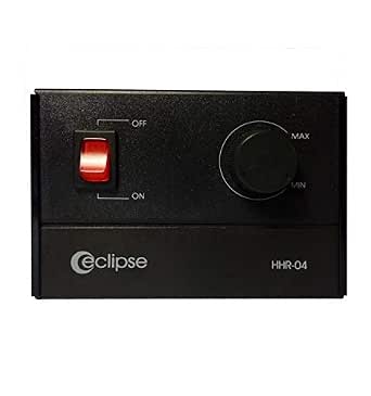 Regolatore Di Velocità Per Ventilatori Eclipse HHR-04 - 230V, 4A, Con Manopola Meccanica