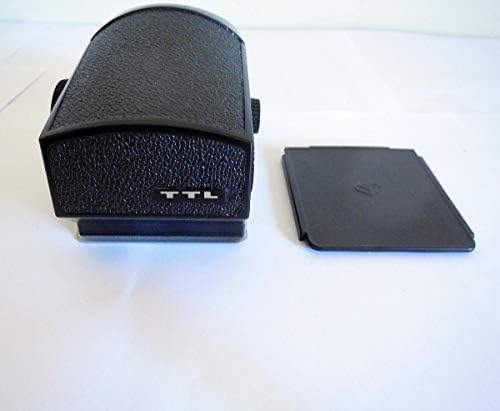 Kiev 88 TTL Prism Viewfinder for Kiev 88 and Hasselblad, Tested