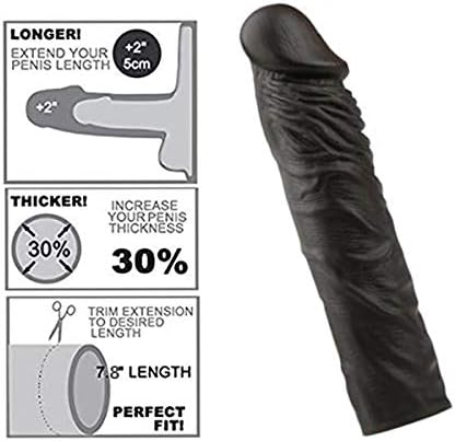 Best in Size Silicone Sleeves Perfect Goods to Enrich Your Life Home Party Supplies a2