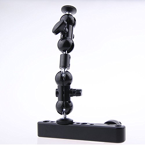 CAMVATE 360 Degree 1/4" Articulating Magic Arm Mount Adapter for Camera