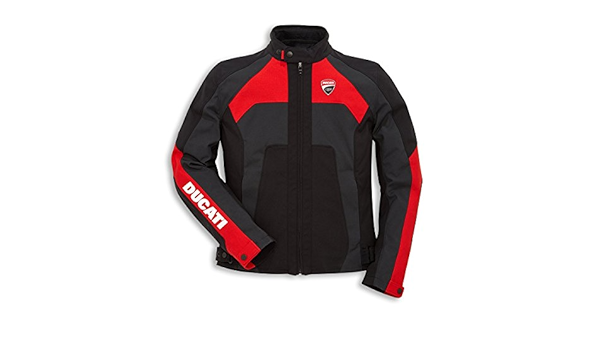 ducati textile jacket