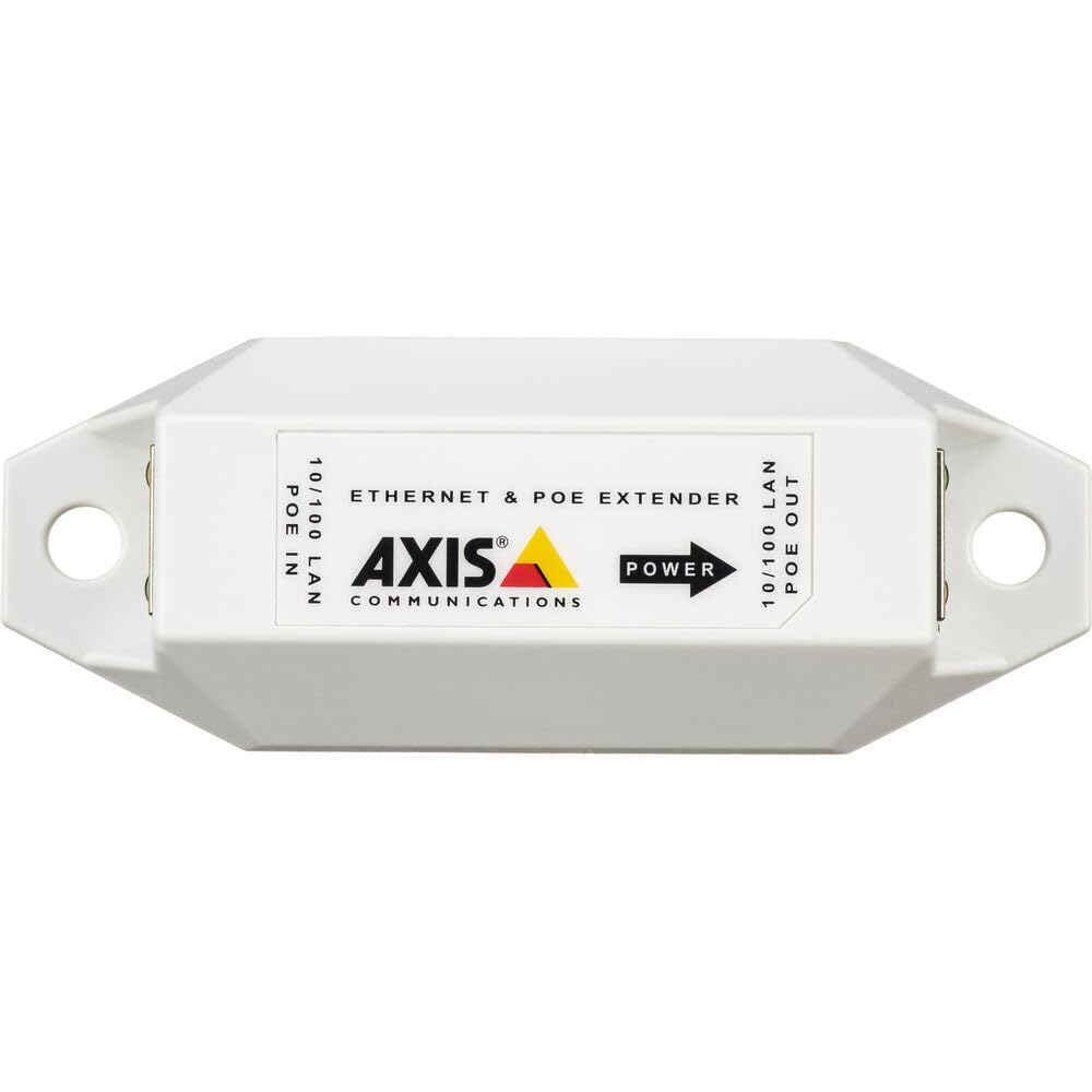 AXIS T8129 - PoE adapters