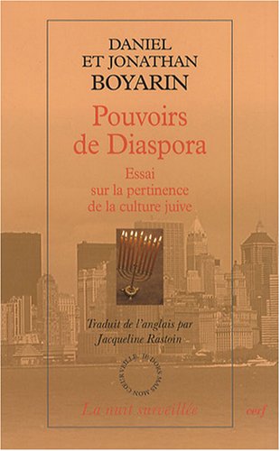 Pouvoirs de Diaspora
