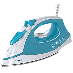 Utopia Home Steam Iron for Clothes With Non-Stick