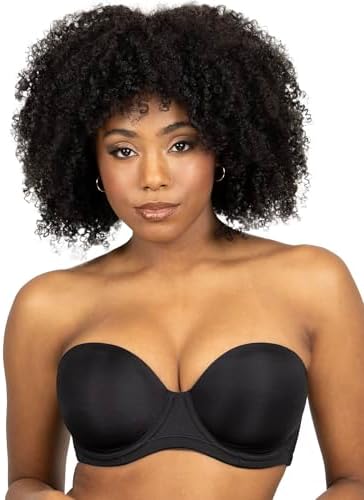 Amazon.com: Sujetador sin estrellas por Caprice Lingerie - Brasier