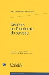 Discours sur l'anatomie du cerveau