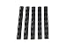 BCM GUNFIGHTER KEYMOD Panel Cover (black)