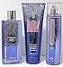 Bath & and Body Works Cocktail Dress Shower Gel 8.4 FL OZ, Body Cream 8 FL OZ, & Fine Mist 8 FL OZ