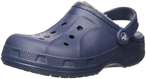 crocs unisex winter clog mule