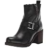 FRYE-Womens-Karen-Moto-Zip-Ankle-Boot