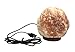 Himalayan Small USB Salt Lamp 1-2 Lbs - USB Plug In Powered Salt Lamps Cleanse the Air and Body Lamps Add Unique Decor to Your Home or Office
