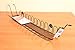 TechDek Products TD-CC230-B 2-Way Cable Corral, Black