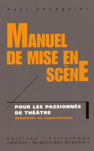 Manuel de mise en scène