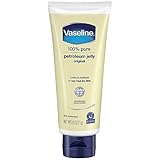 Vaseline Petroleum Jelly, Original 2.5 Ounce (Pack of 12)