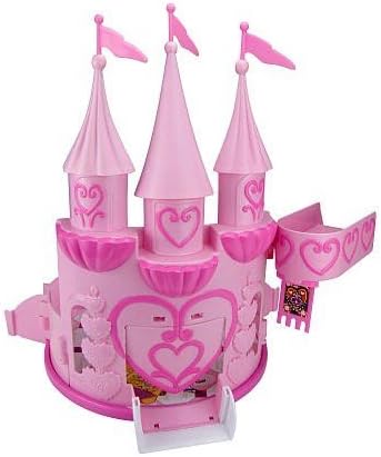 Zhu Zhu Princess - Magical Heart Castle by Zhu Zhu Princess