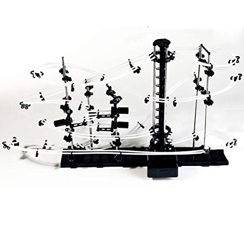 perpetual marble run