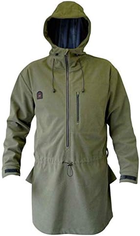 Swanndri MEN'S TUNDRA FLEECE ANORAK - XL