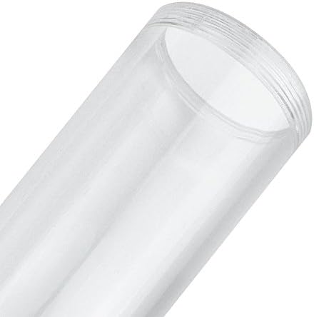 Koolance Reservoir Body, 60x200mm (WxL), 393ml - BDY-TK200