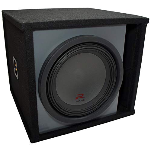 Universal Car Stereo Paintable Ported 