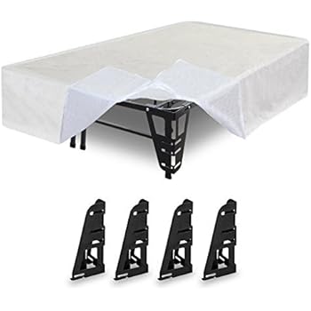 Amazon.com: Night Therapy Platform Metal Bed Frame ...