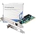 JacobsParts Gigabit Ethernet LAN PCI Network Controller Card 10/100/1000