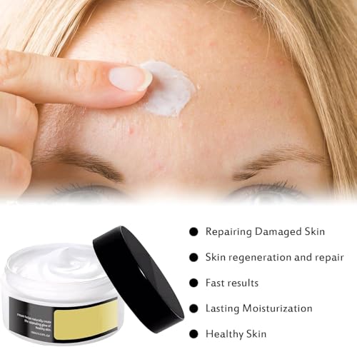 KOWVOWZ All in One Cream, Repair Cream, Daily Face Mucin Slime Wrinkles Remove Face for Women and Men Dry and Sensitive Skin Skincare(100 g/3.52oz)