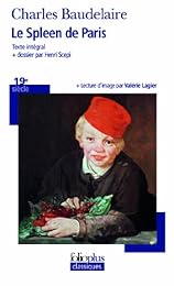 Le  spleen de Paris