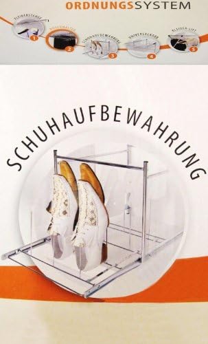 Schuhaufbewahrung Ablage Korb Schrank Ordnungssystem: Amazon.de: Küche