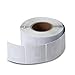 2000 Paper Security Labels 1.5 X 1.5 Inch RF 8.2Mhz White Checkpoint Compatible – Practical and Effective Anti-Theft Labels for EAS Loss Prevention Systems by Bullseye Protection