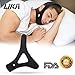 Likii Upgrade Anti Snoring Device, Stop Snoring Chin Adjustable Strap, Uplift and Fixed Chin Make Breath Easily, Reduce Grinding Teeth, Stop Snoring and Sleep Aid, Snoring Solution