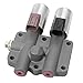 Transmission Dual Linear Solenoid 28250-P6H-024 Replacement for Honda Accord Odyssey MDX 1997-2007