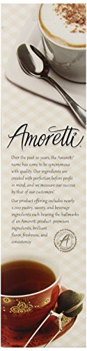 Amoretti Premium Syrup, Coconut Cream, 25.4 Ounce - Thumbnail 4