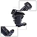 OTUAYAUTO Front Windshield Washer Nozzles, Replacement for 07-17 GMC Acadia, 13-16 Chevrolet Traverse, 07-10 Saturn Outlook - Replaces OEM #: 25823360, Spray Jet Kit (pack of 2)