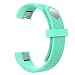 Fitbit Alta HR and Alta Bands, MoKo Classic Replacement Soft Wristband with Metal Clasp For Fitbit Alta / Fitbit Alta HR Smart Fitness Tracker, Fits 5.31"-8.07" (135mm-205mm) Wrist, Mint GREEN